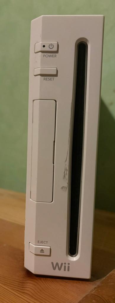 Wii Nintendo Originale + 5 Jeux - Réinitialisée, Games en Spelcomputers, Spelcomputers | Nintendo Wii, Ophalen