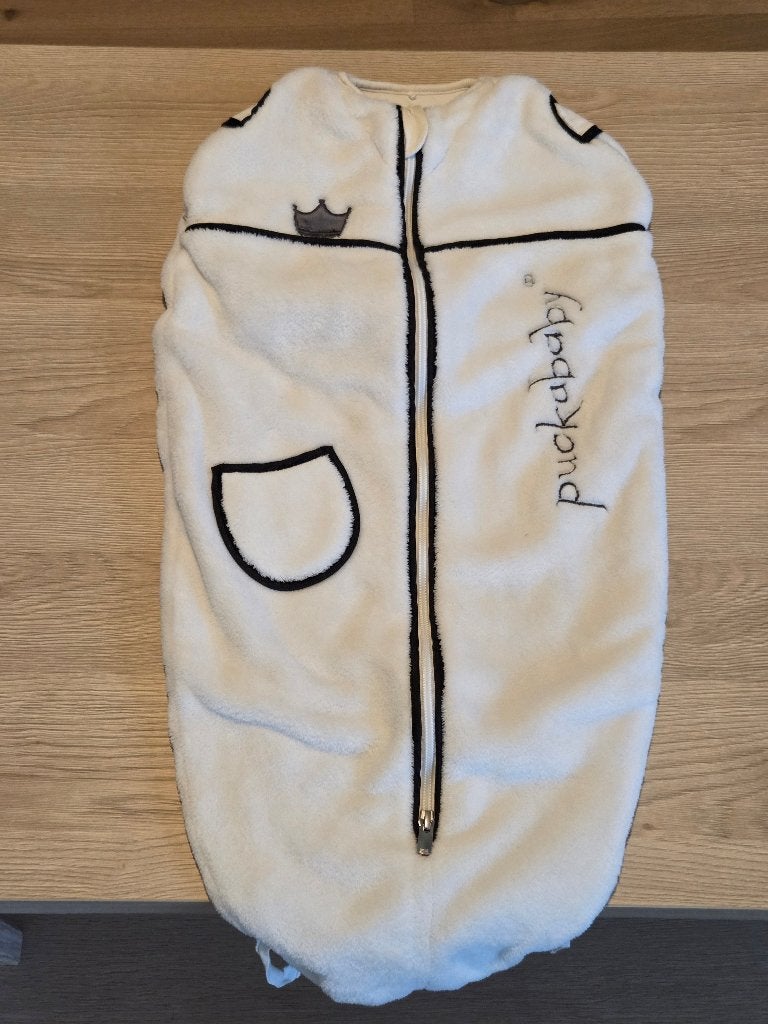 Puckababy original mini 3-6 maanden, Ophalen, Gebruikt, Puckababy, Slaapzak