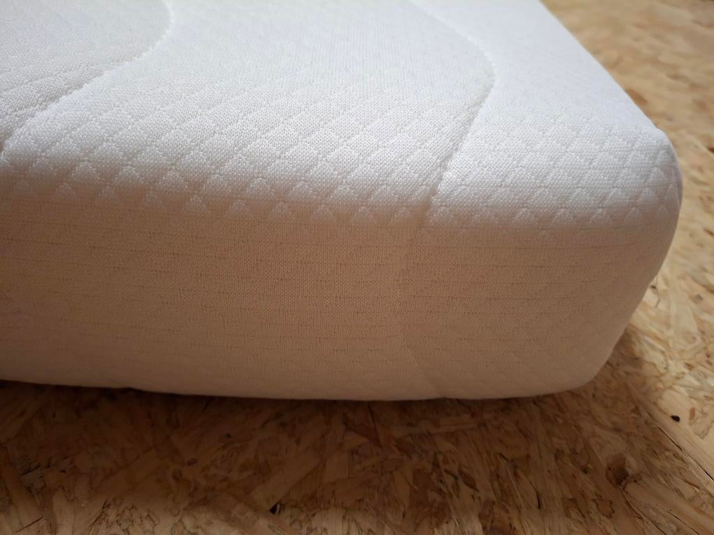 Kindermatras, Ophalen
