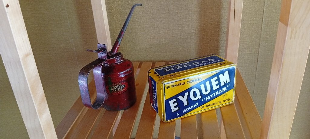 Lot objets publicitaires, Enlèvement ou Envoi, Utilisé, Panneau publicitaire