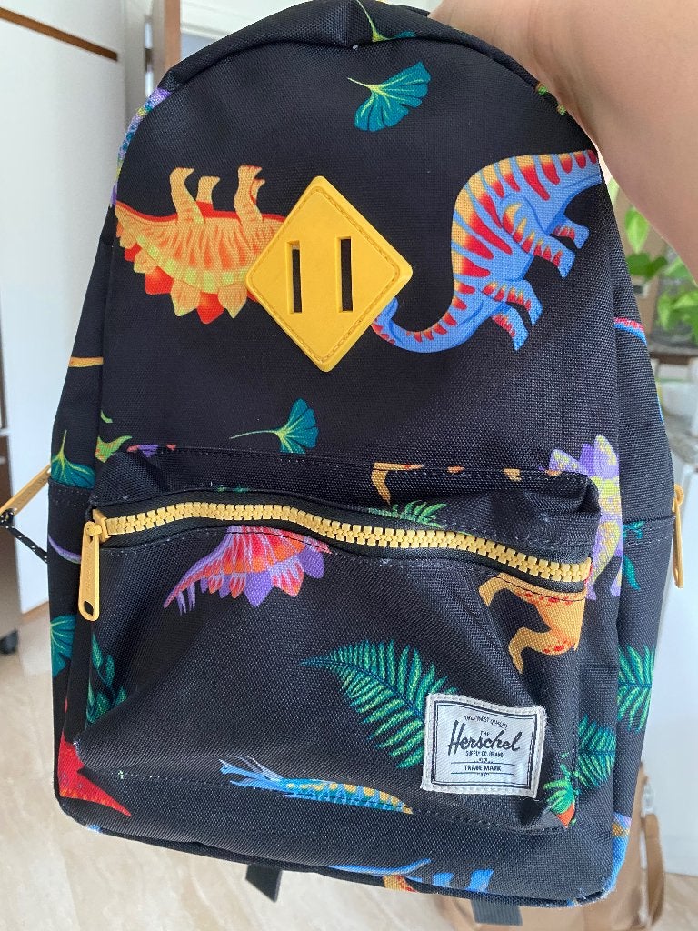 Rugzak Herschel kids, Handtassen en Accessoires, Tassen | Rugtassen, Ophalen