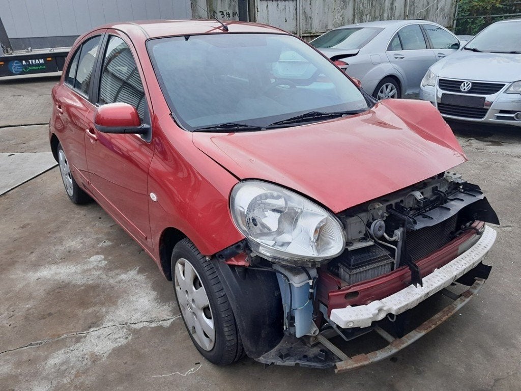DÉMARREUR Nissan Micra (K13) (|M000T37871|233001HC1B|), Utilisé, Nissan