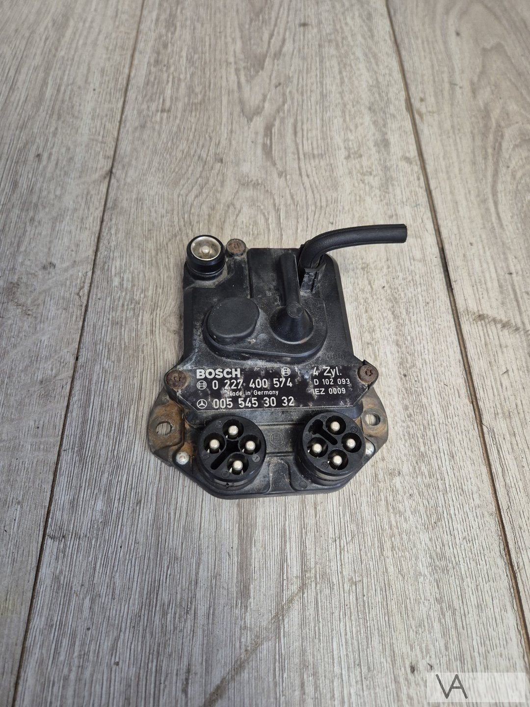 Mercedes W201 190 W124 ontsteking module 2.3 kat 0055453032, Autos : Pièces & Accessoires, Utilisé, -, -, Enlèvement ou Envoi