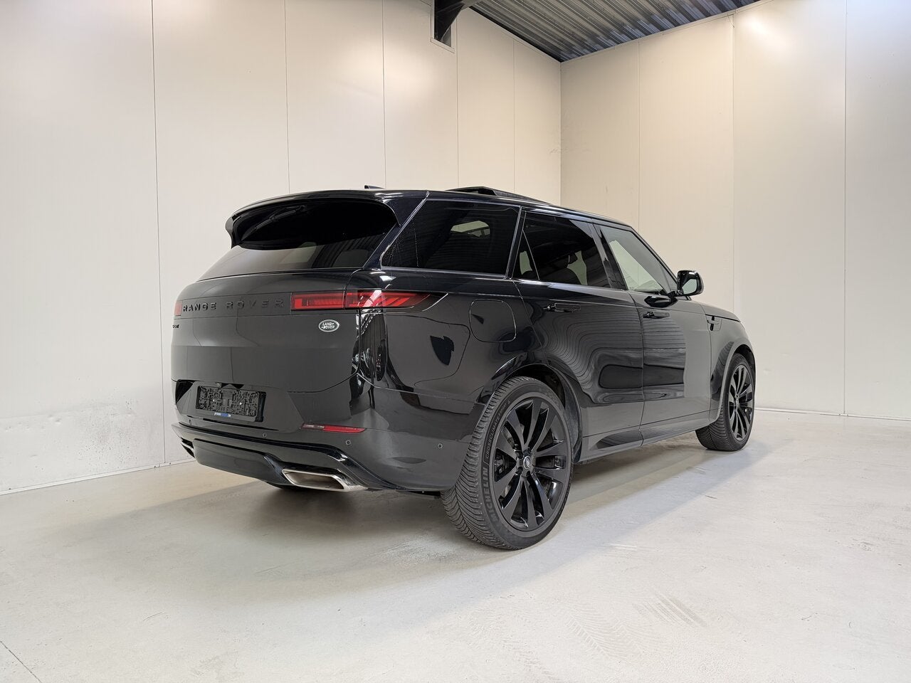 Land Rover Range Rover Sport P510e - Meridian - Pano - Tops, Auto's, 0 min, 510 pk, 0 kg, 377 kW