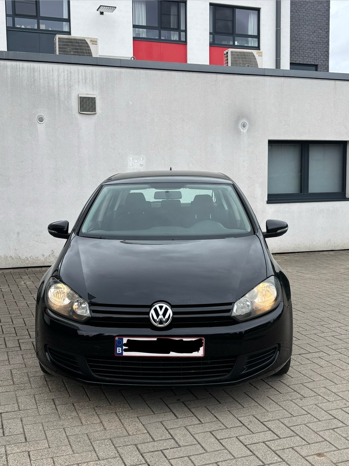 GOLF 6 1.6 TDI 2011, Autos, Volkswagen, Particulier, Achat, Golf