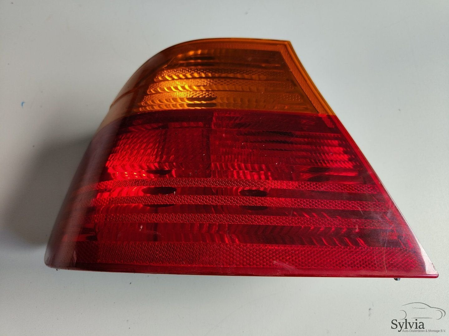 Achterlicht zijpaneel links oranje rood  BMW E46 coupe 83647, Gebruikt, -, -, Ophalen of Verzenden