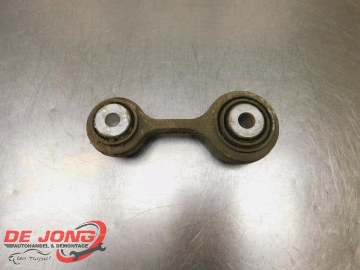 Bras de suspension arrière gauche d'un BMW 5-Serie, -, 3 mois de garantie, Utilisé, -