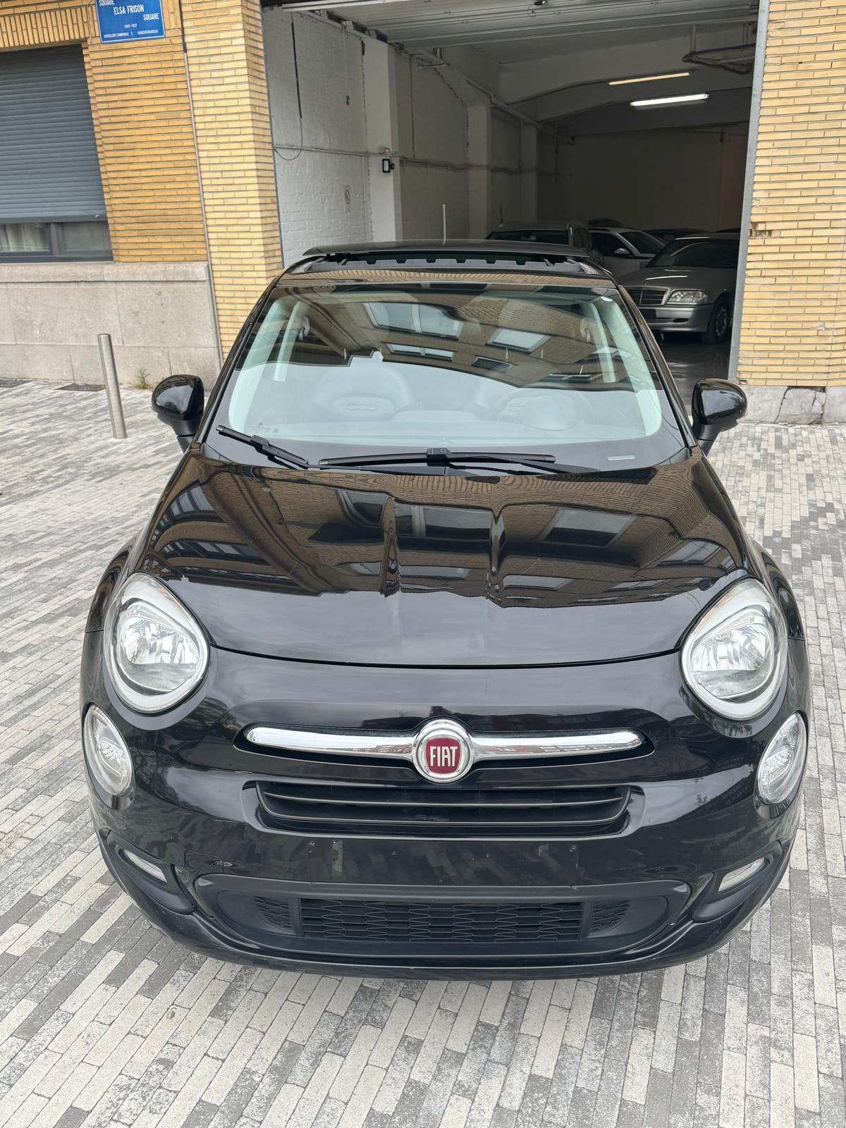 Fiat 500X 1,3 Essence année 2016 km164000 Euro 6b, Autos, Fiat, Achat, Euro 6, Entreprise, Boîte manuelle