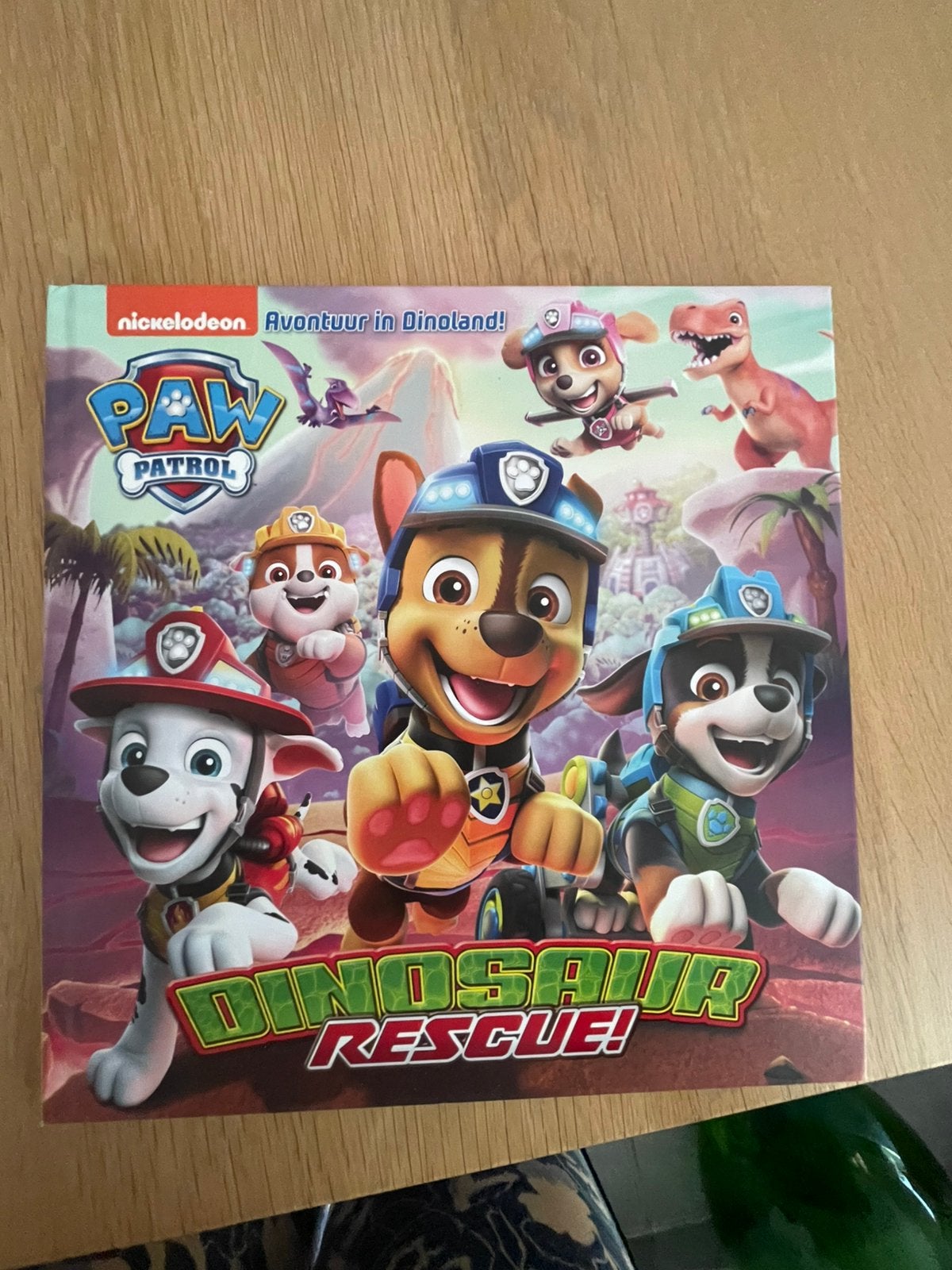 Paw patrol boekjes, Ophalen, Gebruikt, 2 tot 4 jaar