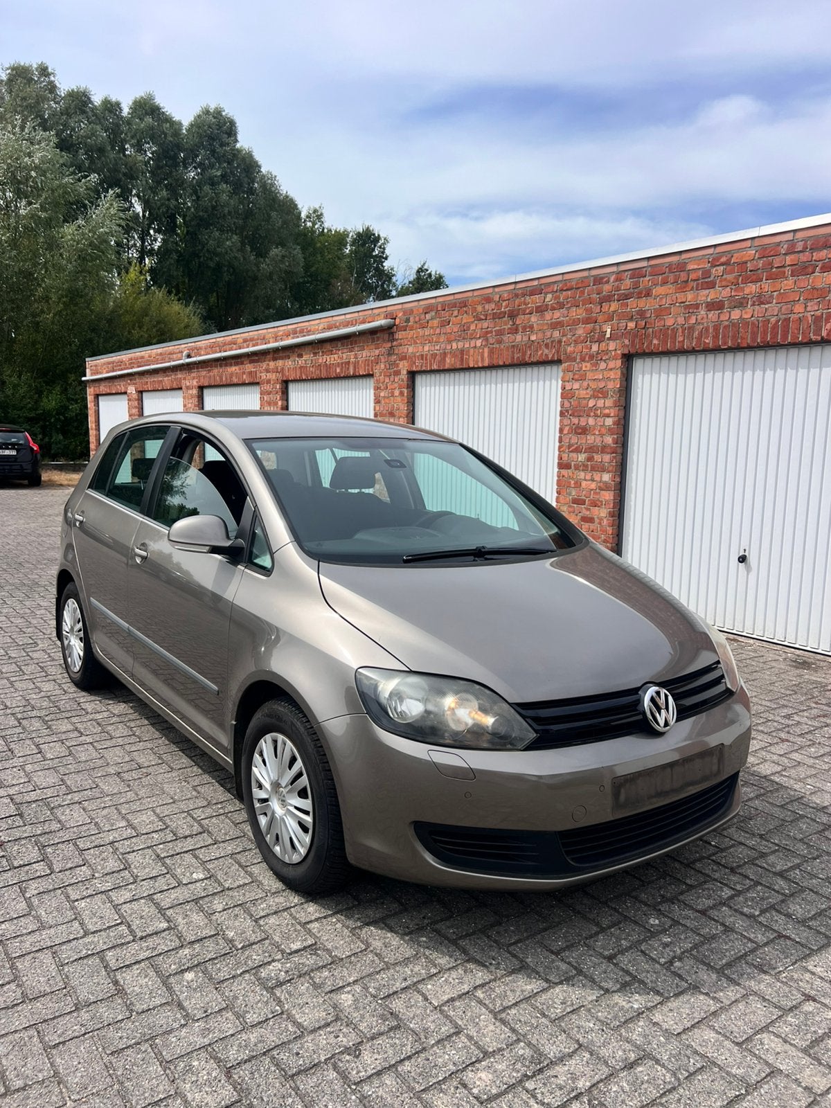 Volkswagen Golf plus 1.6 tdi Model 2012 Euro 5, Auto's, Golf Plus, Euro 5, Diesel, Te koop