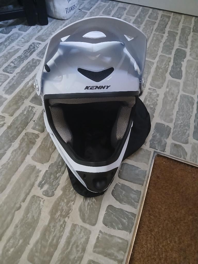 Bmx helm maat x small, Fietsen en Brommers, Ophalen, Zo goed als nieuw, XS, Jongen