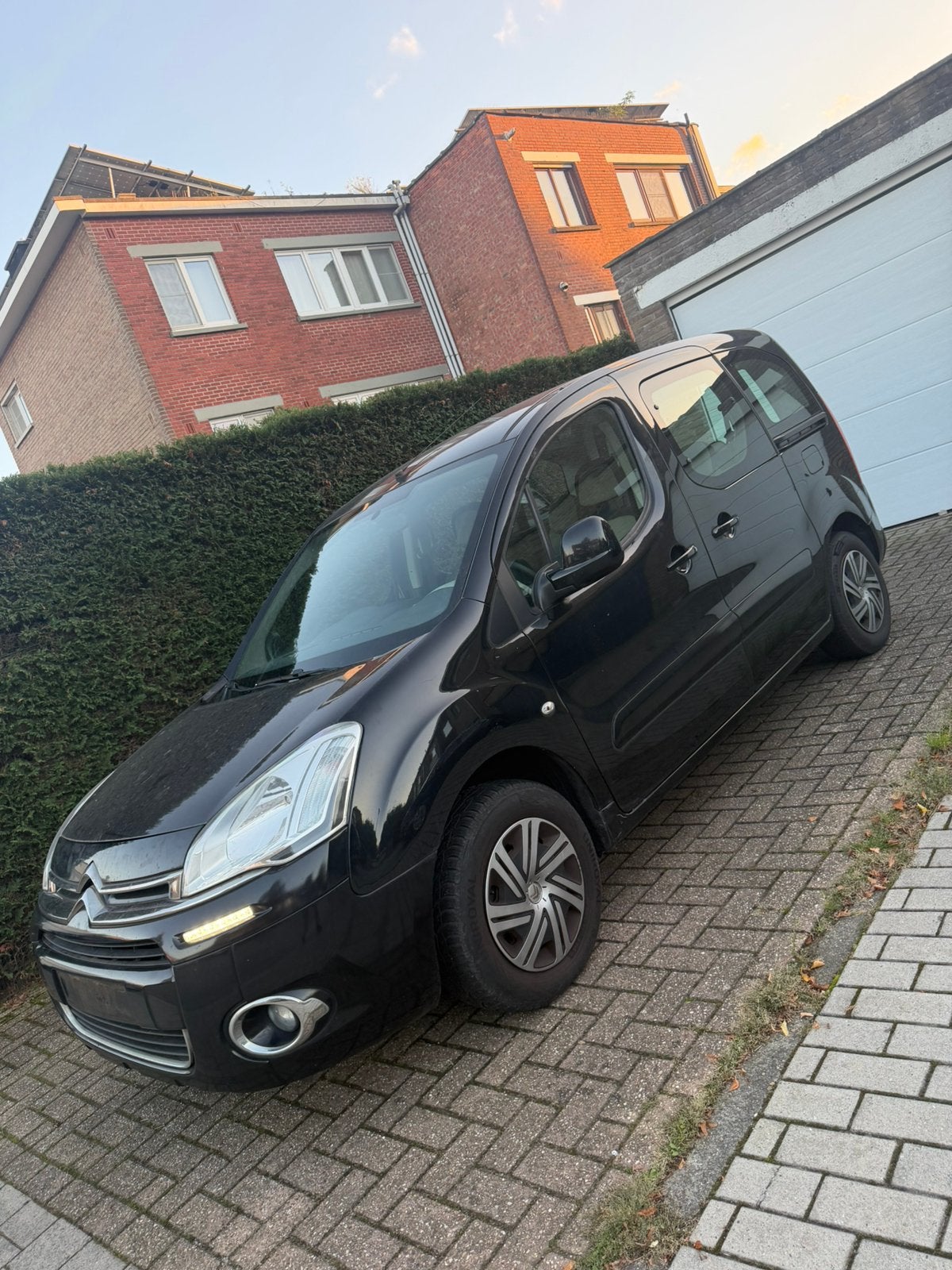 Citroën Berlingo 1.6 Benzine Multispace – Bouwjaar 2014, Auto's, Onderhoudsboekje, Berlingo, Bedrijf, Te koop
