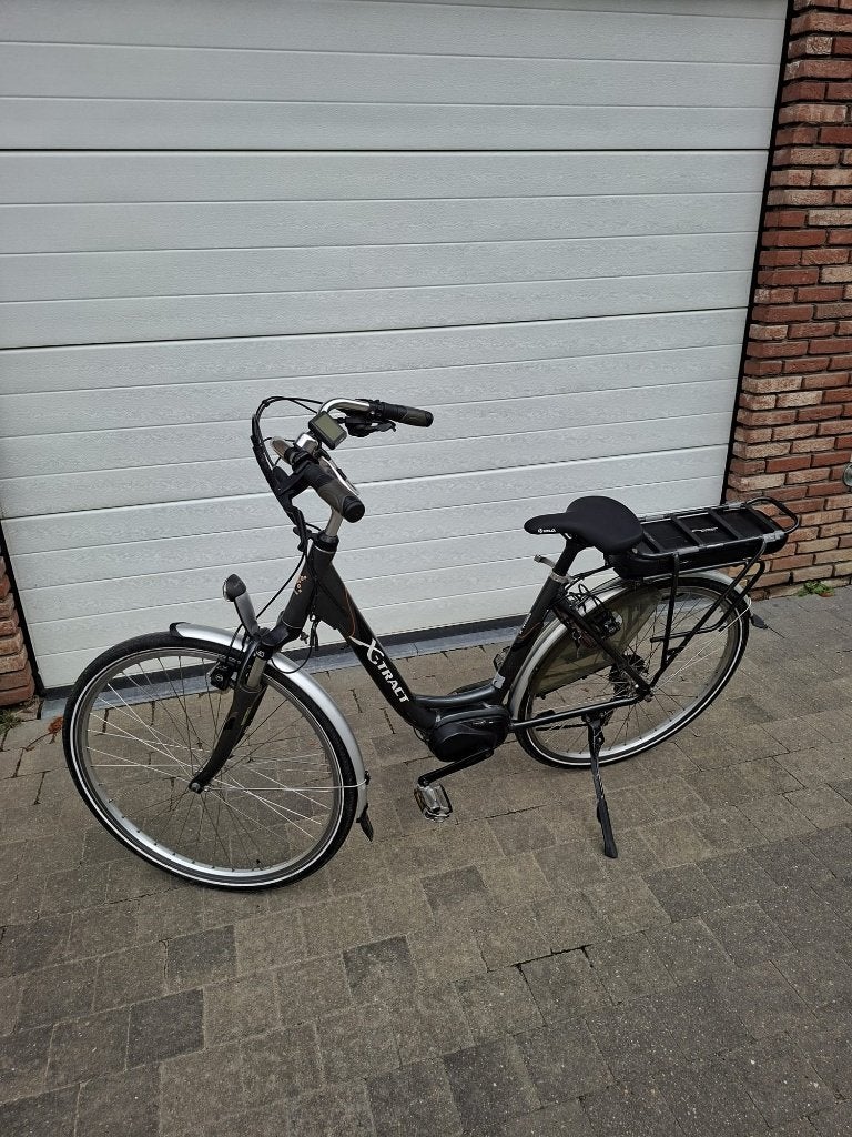 Elektrische fiets, Autres marques, 51 à 55 cm, 50 km par batterie ou plus, Enlèvement