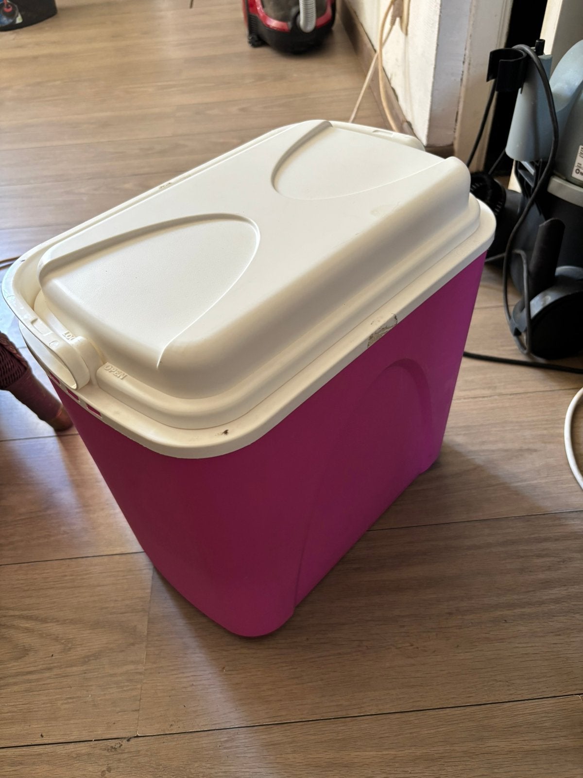 Crivit koelbox 25L perfecte staat, Caravans en Kamperen, Ophalen, Zo goed als nieuw, Koelbox