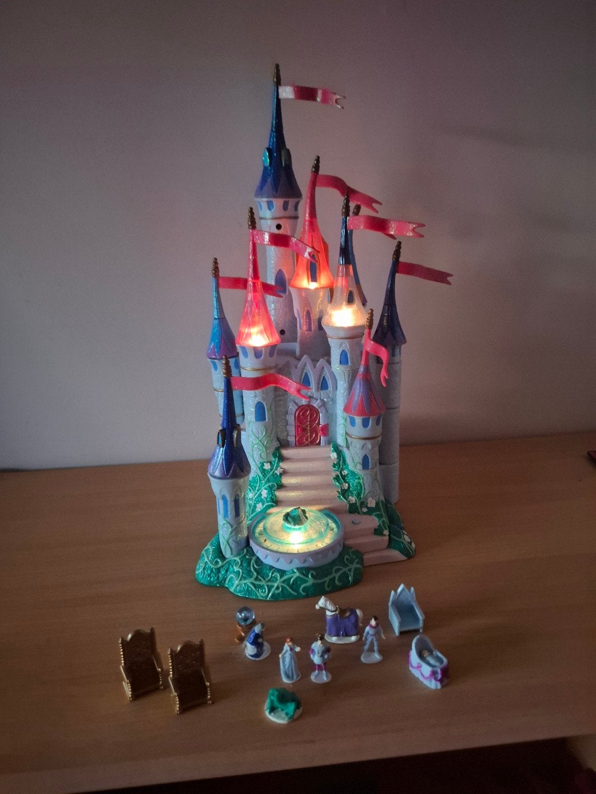 Vintage Trendmasters Starcastle Sleeping Beauty (1998), Verzamelen, Disney, Ophalen of Verzenden