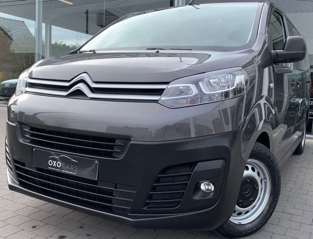 Peugeot Traveller XL SPACETOURER HDI 120CV / 9 PLACES / LONG, Argent ou Gris, Achat, Euro 6, Entreprise