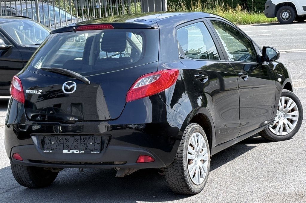 | Mazda 2 1.4d | 2009.06 | 134.000 km’s | Airco, Achat, 50 kW, Entreprise, 5 portes
