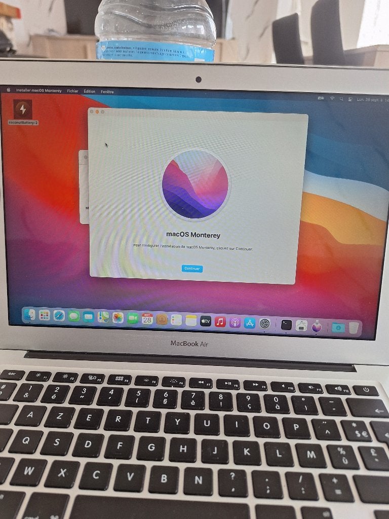 MacBook Air 13" (2015) - 256 Go SSD / 8 Go RAM, 256 GB, Enlèvement ou Envoi, Comme neuf, MacBook