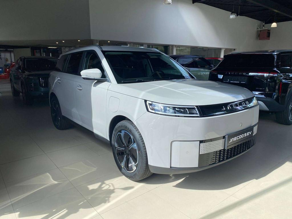 Jaecoo J5 Exclusive EV Full Option -€900 Lente Actie!, Autos, Neuf, Achat, Entreprise, Autres carburants