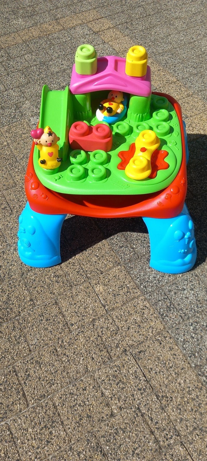 Bumba table de jeu Clementini Clemmy My Soft World, Enfants & Bébés, Jouets | Jouets de bébé, Enlèvement ou Envoi, Comme neuf