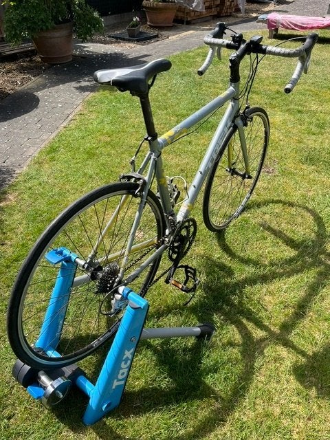 koersfiets, Fietsen en Brommers, Ophalen, Zo goed als nieuw, Dames, Overige merken