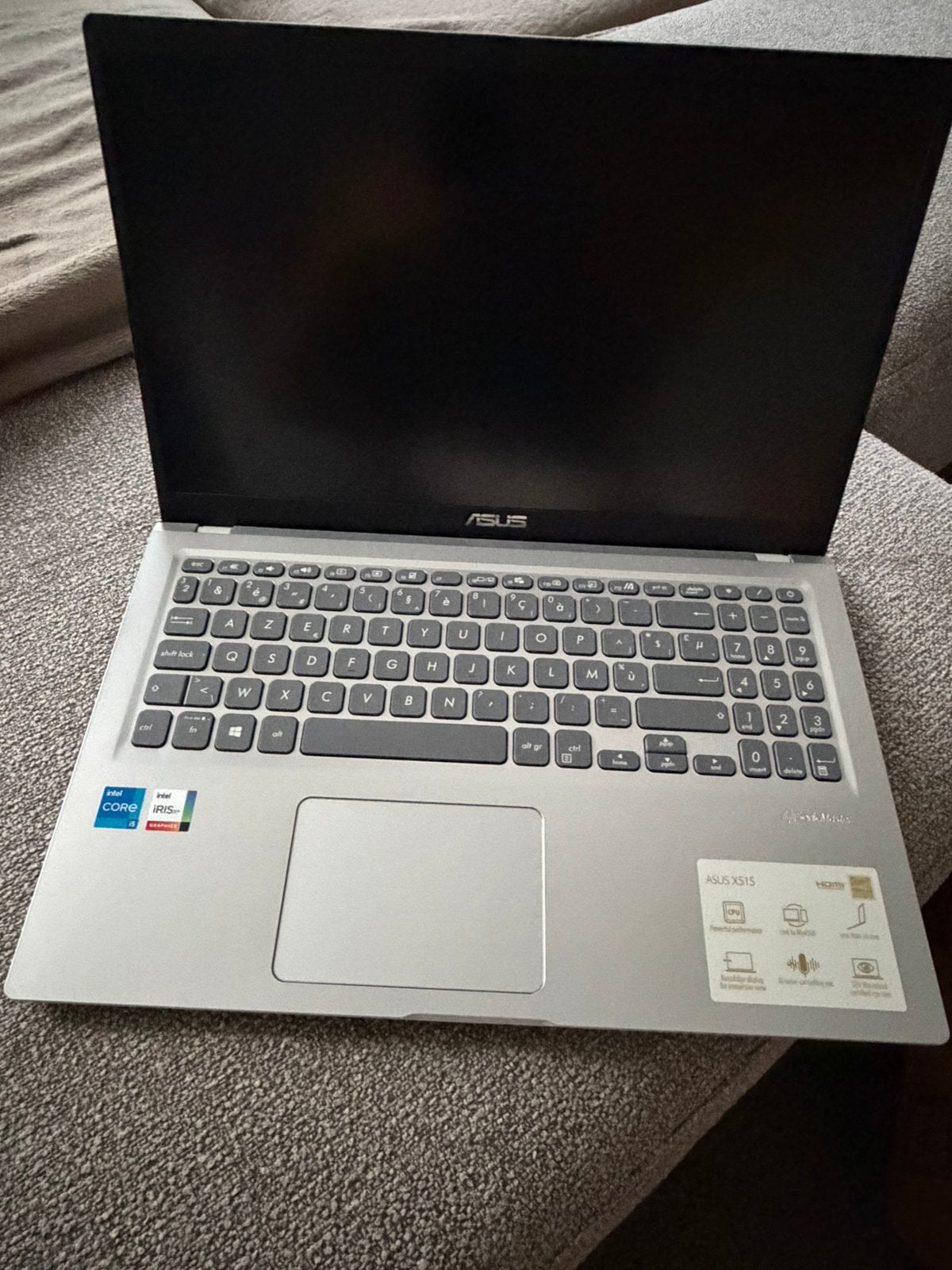 Ordinateur portable ASUS Viviobook, Enlèvement, Comme neuf, 16 GB, SSD