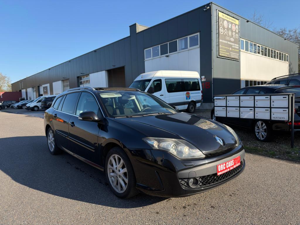 Renault 2.0 dCi 4Panneau de commande Navi Xenon Leather, Laguna, Achat, Entreprise, 149 g/km