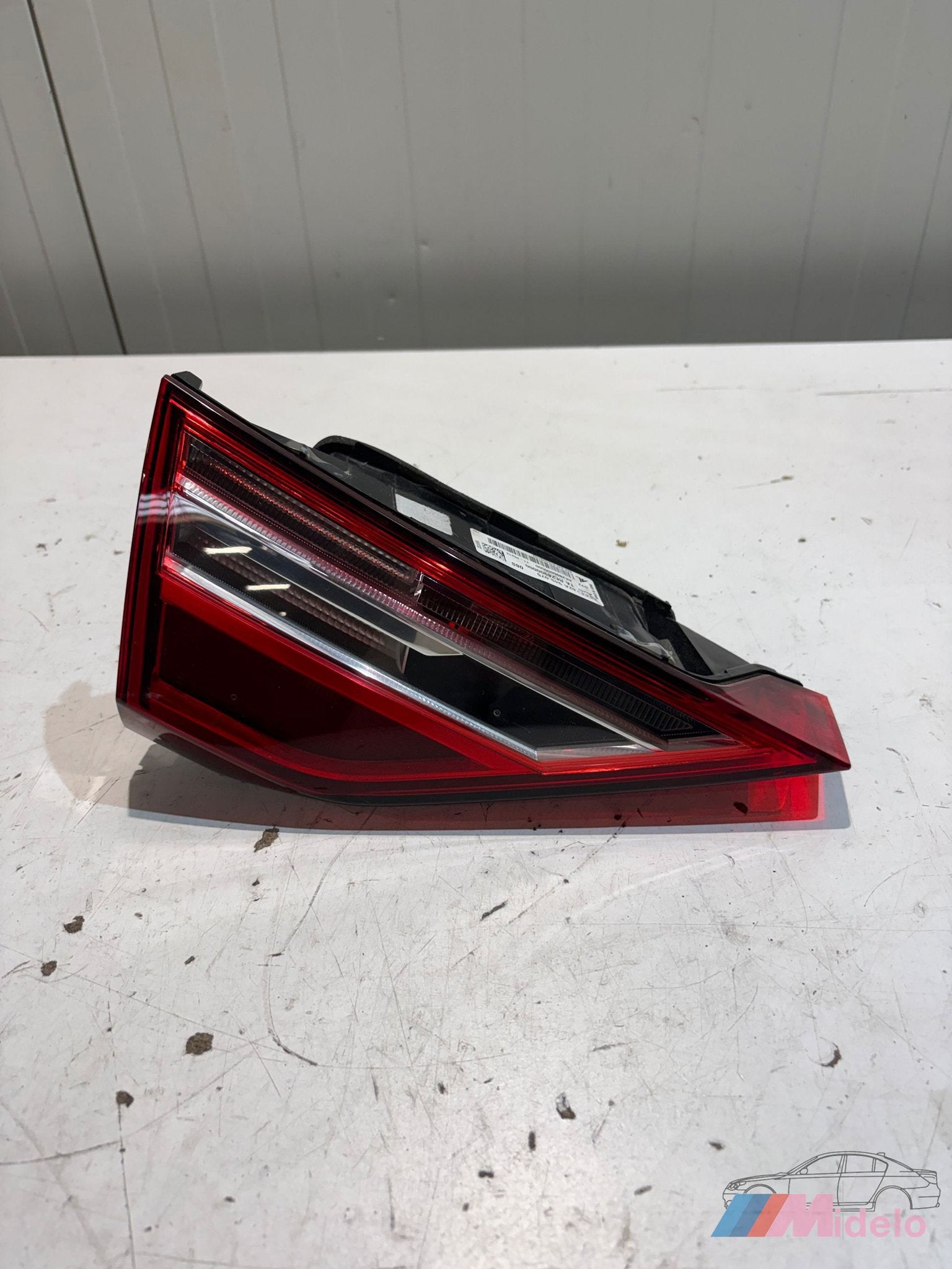 AUDI A1 (GBA) ACHTERLICHT LINKS 82A945075, Gebruikt, -, -, -