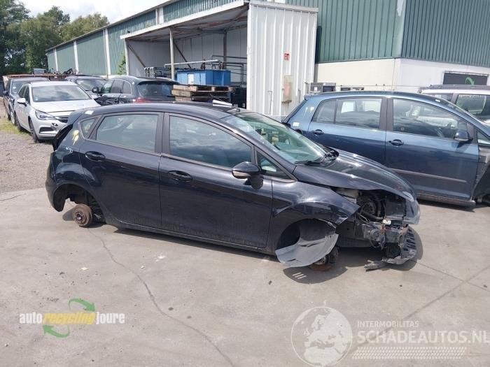 Ford Fiesta Onderdelen (Kleurcode: JA8) Donorauto, Auto-onderdelen, Overige Auto-onderdelen