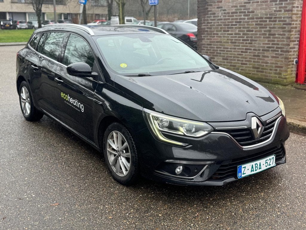 Renault Megane | Diesel | Euro 6, Autos, Renault, Achat, Euro 6, Entreprise, Boîte manuelle