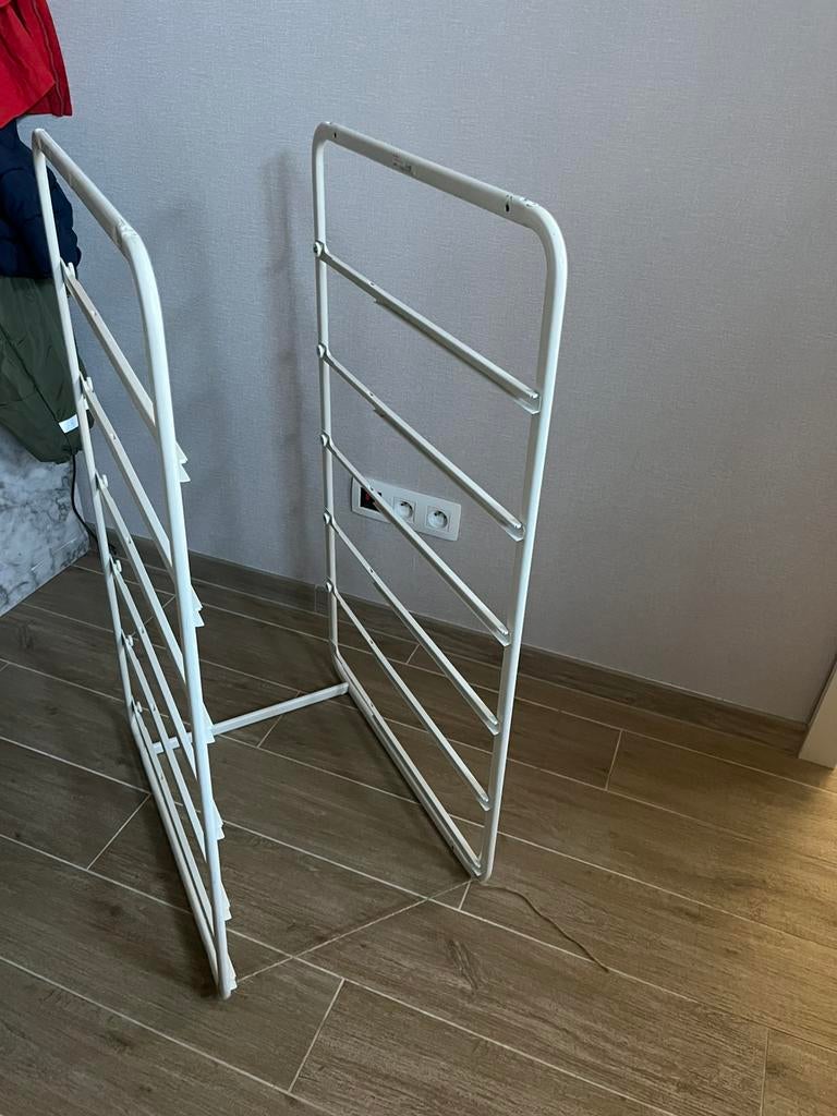Pièces du rack du système Ikea Algot, Vêtements | Femmes, Portants à vêtements, Utilisé, Enlèvement