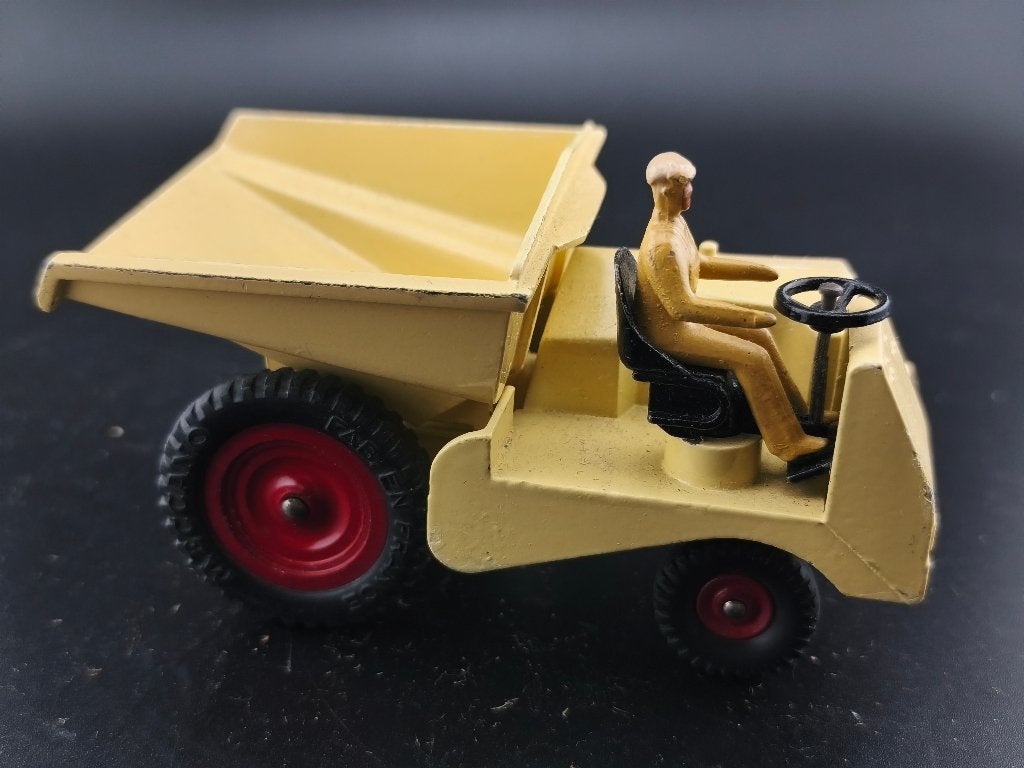 DINKY TOYS FRANCE MUIR HILL REF 887, Enlèvement ou Envoi, Comme neuf, Tracteur et Agriculture, Dinky Toys