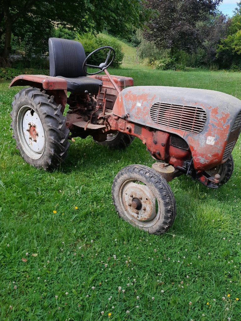tracteur ancêtre et/ou de collection, Enlèvement, Utilisé