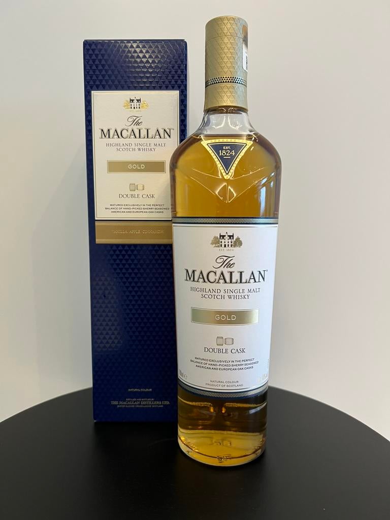 Macallan double cask gold, Verzamelen, Wijnen, Ophalen, Zo goed als nieuw
