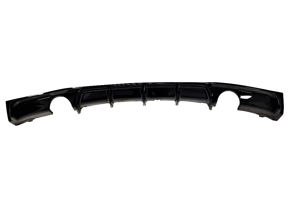 M‑Performance Style Diffuser 0-0 F30/F31 Hoogglans Zwart, Auto-onderdelen, Nieuw, Ophalen of Verzenden, Achter, Bumper