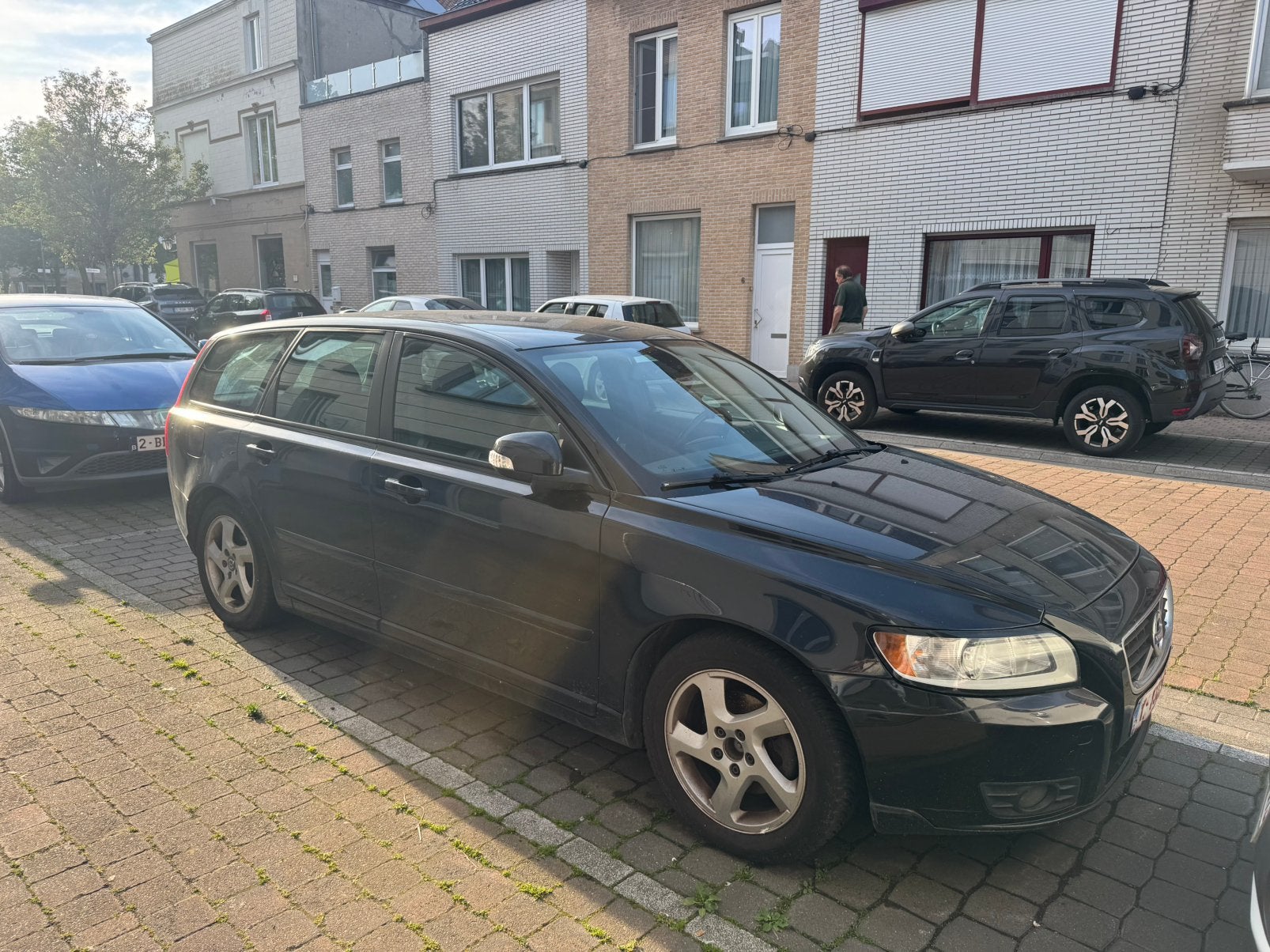 Volvo V50, Autos, Euro 5, Achat, Boîte manuelle, 5 portes