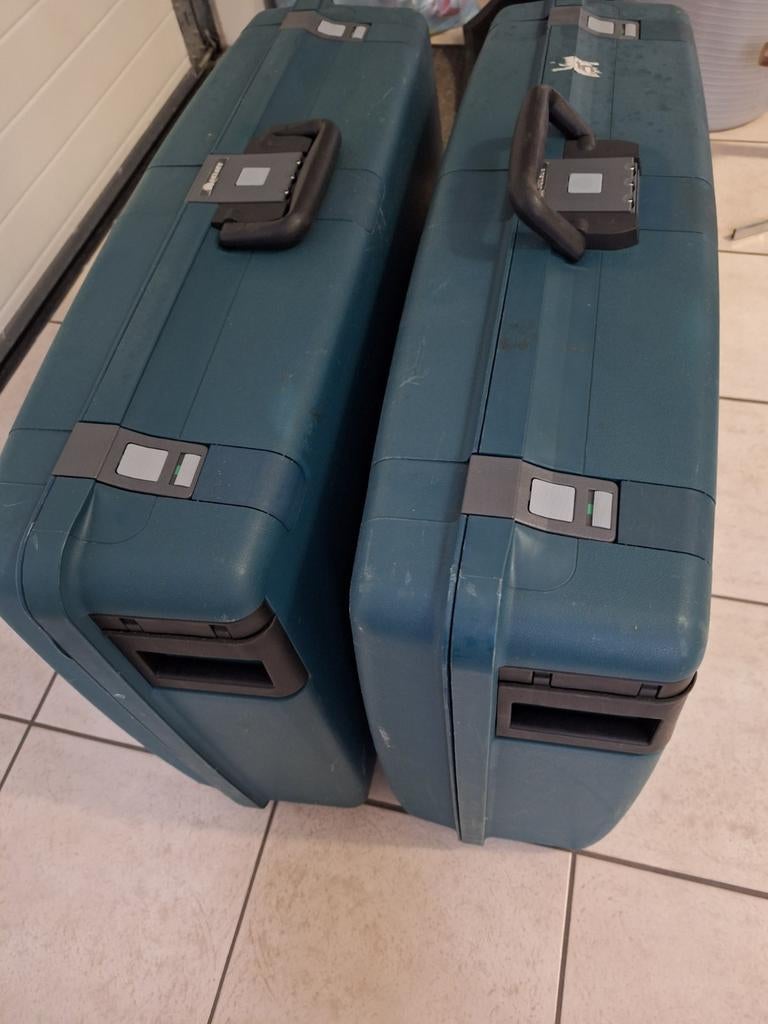 Reiskoffers, Enlèvement, Clé