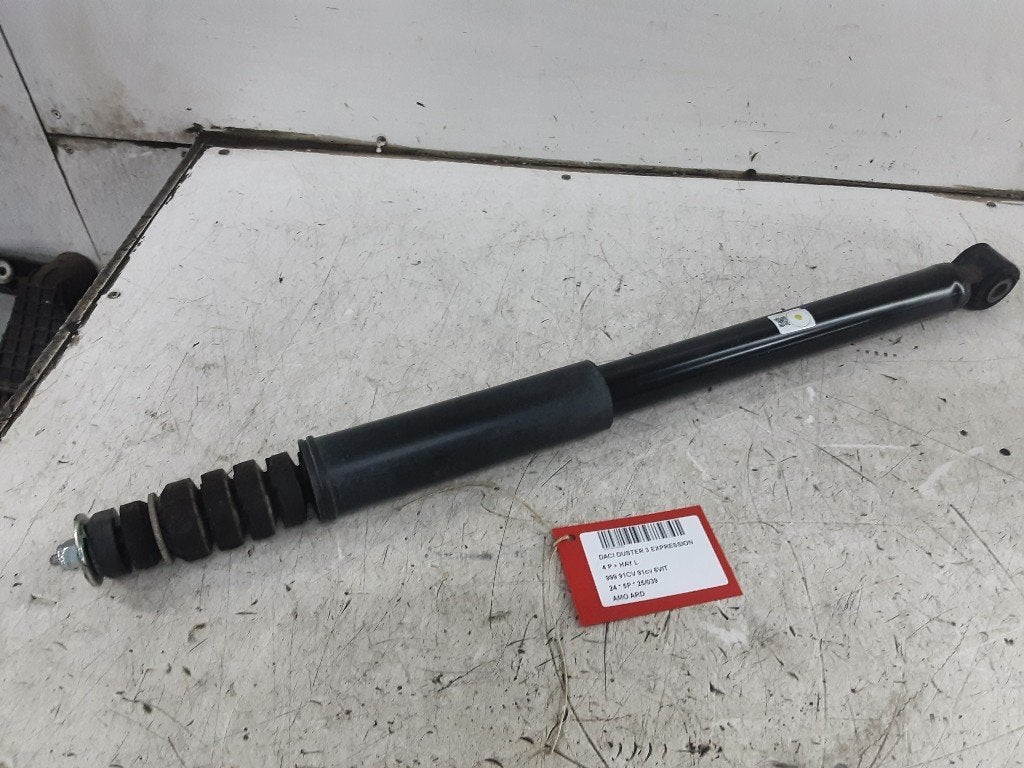 AMORTISSEUR ARRIÈRE DROIT Dacia Duster (DJF) (562103986R), Dacia, Mevr. I. Hauben, Utilisé, Rue de l'Espoir 34 34
4030  GRIVEGNÉE, BE