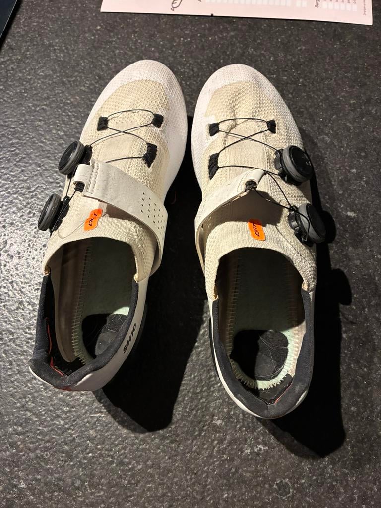 Fietsshoenen DMT SH10 maar 42, Fietsen en Brommers, Fietsaccessoires | Fietskleding, Ophalen