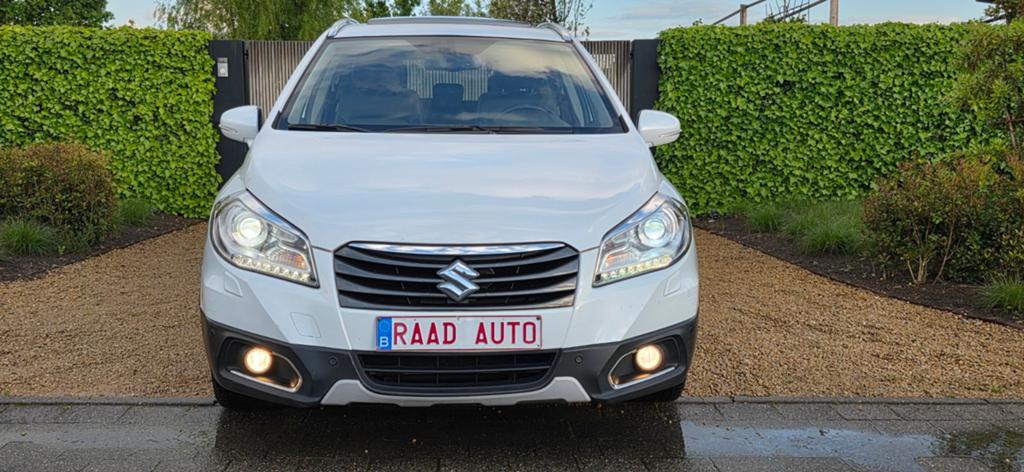 Suzuki SX4 S_CROSS _ 1.6 _ 88kw/ 1ère main _ fille options !, Autos, Suzuki, Cuir, Achat, Euro 6, Entreprise