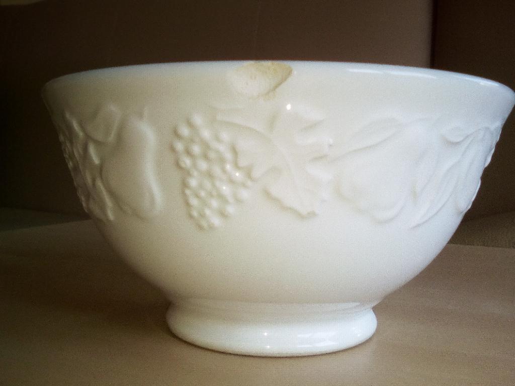 Bol pour muesli, soupe, etc, Enlèvement, Utilisé