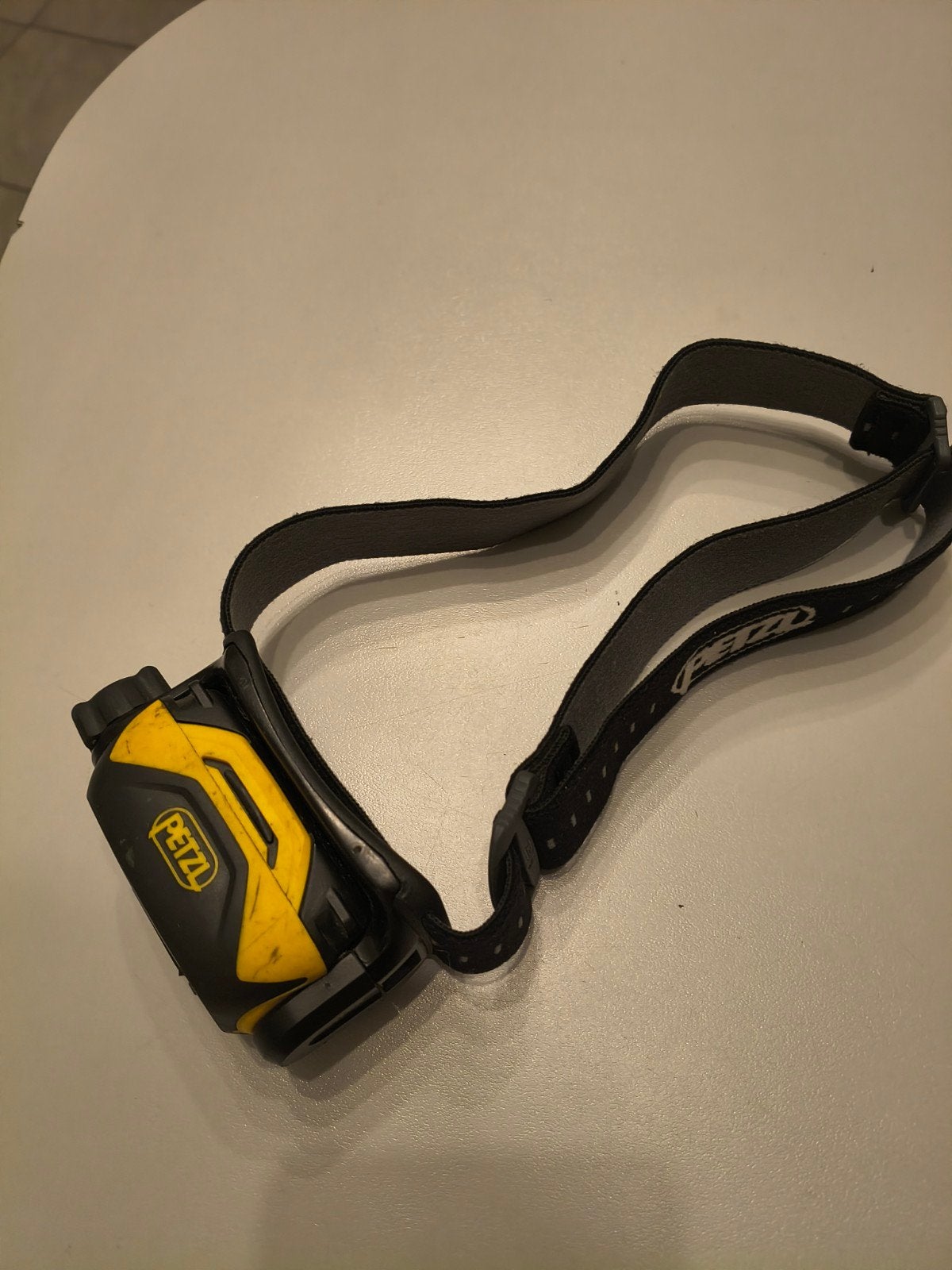 Lampe de poche Petzl, Enlèvement ou Envoi