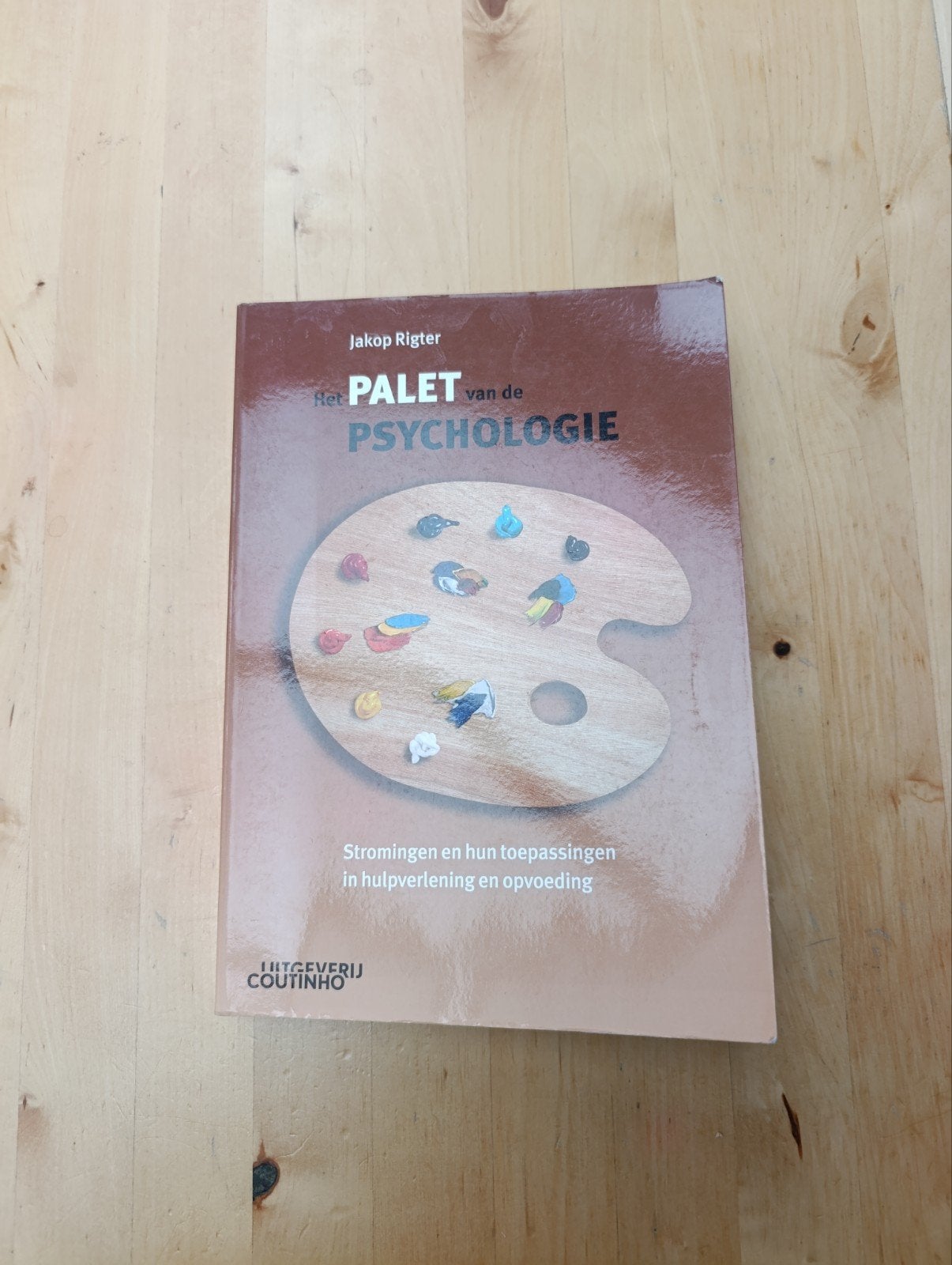het palet van de psychologie, Enlèvement ou Envoi