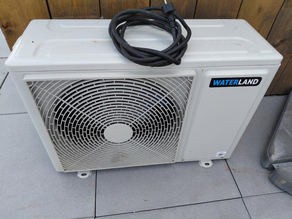 NIEUWE ZWEMBADVERWARMING WATERLAND PRO45, Ophalen, Nieuw