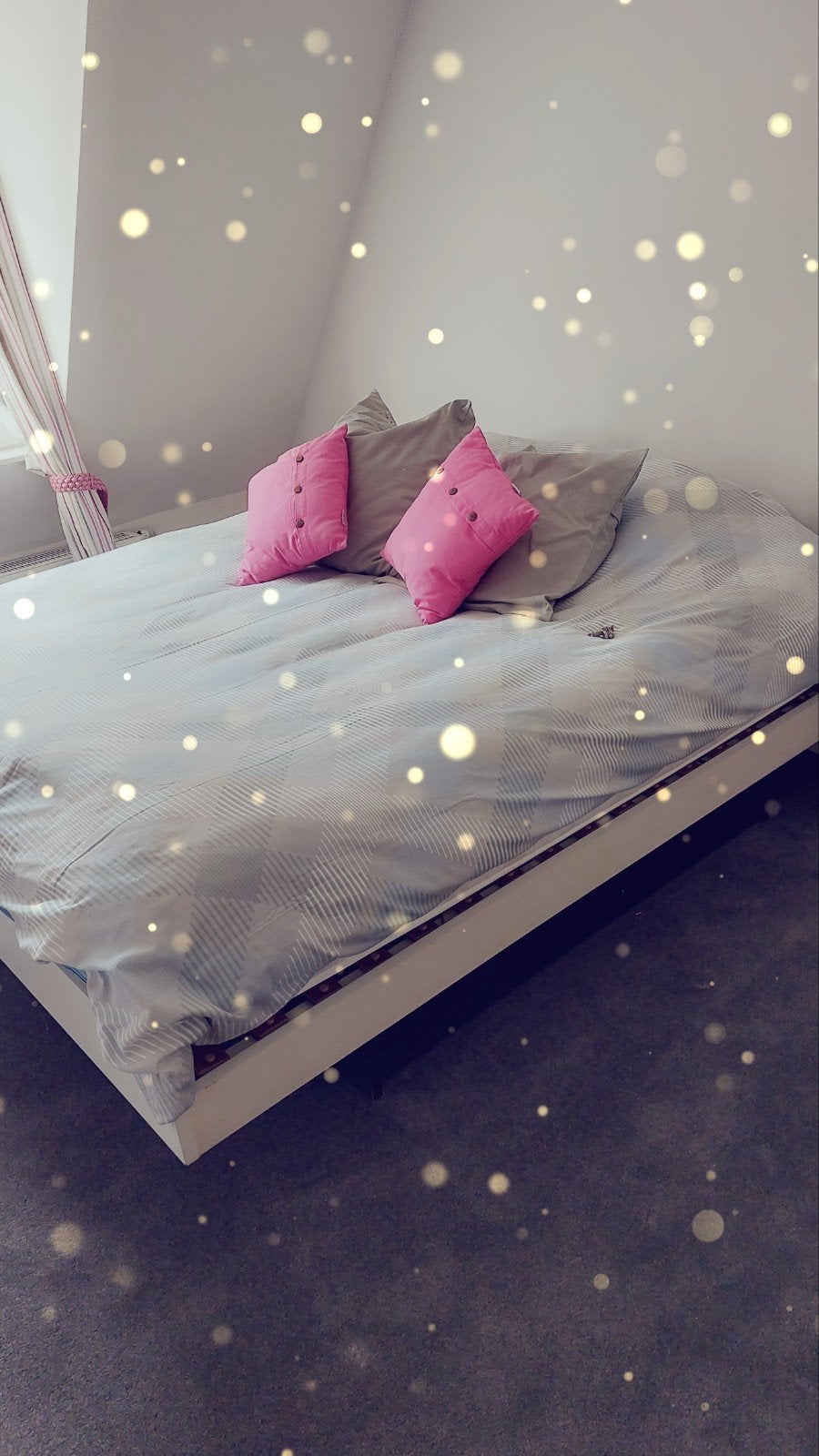 bed, Enlèvement