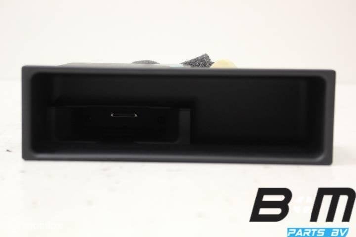 Opbergvak voor ipod Audi A3 8P SB 8E0857925D, Utilisé