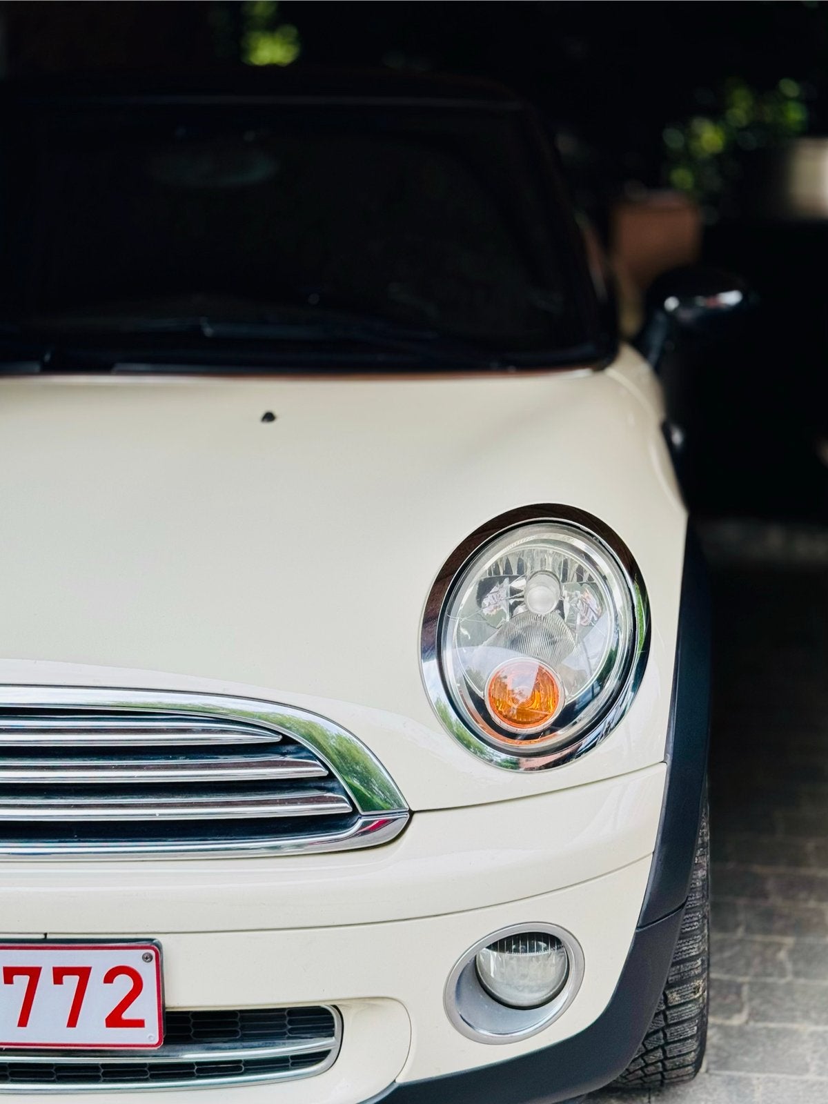 Mini one - probleme moteur, Cuir, Achat, Boîte manuelle, Toit ouvrant