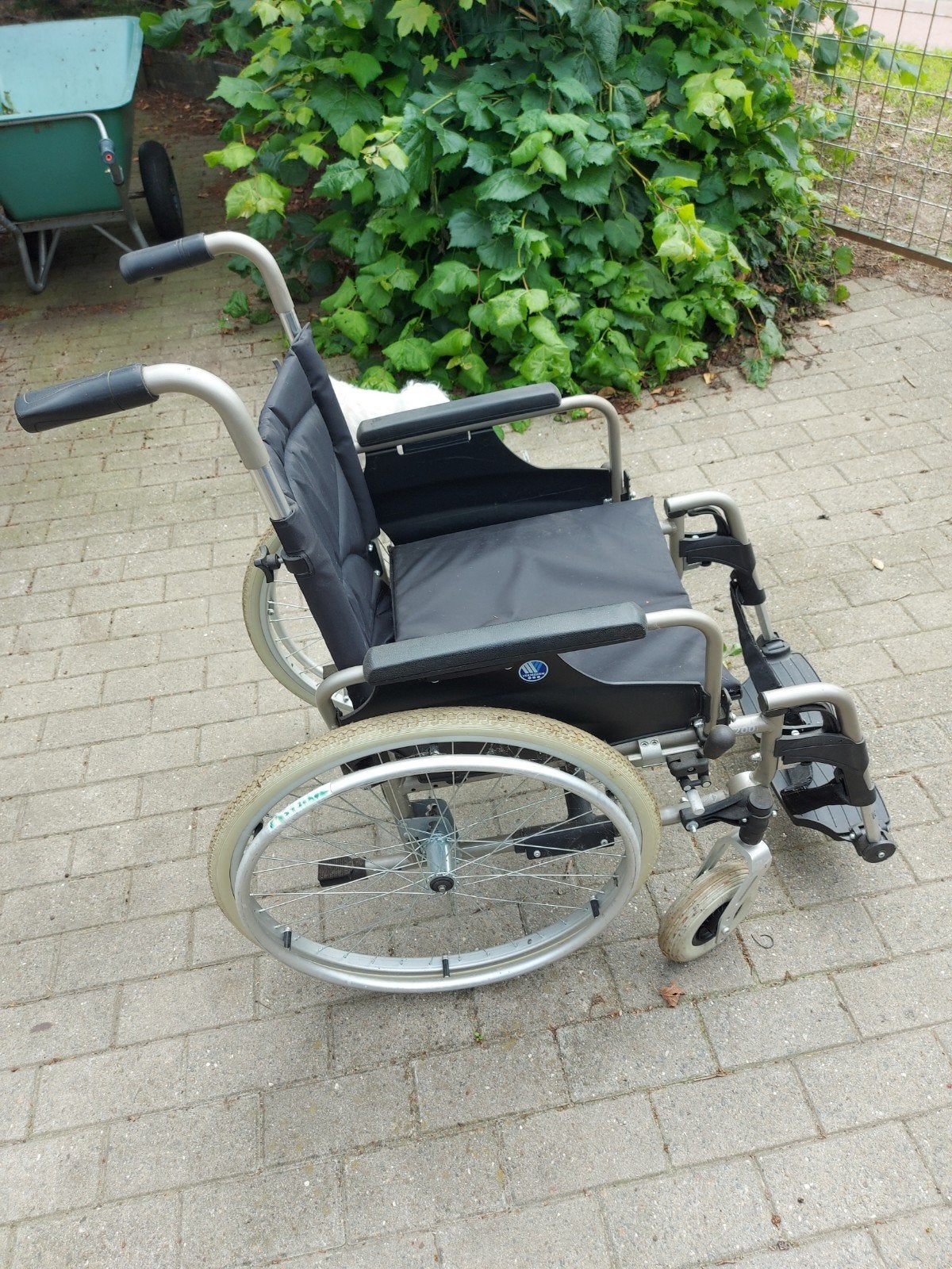 Rolstoel, Diversen, Rolstoelen, Ophalen of Verzenden