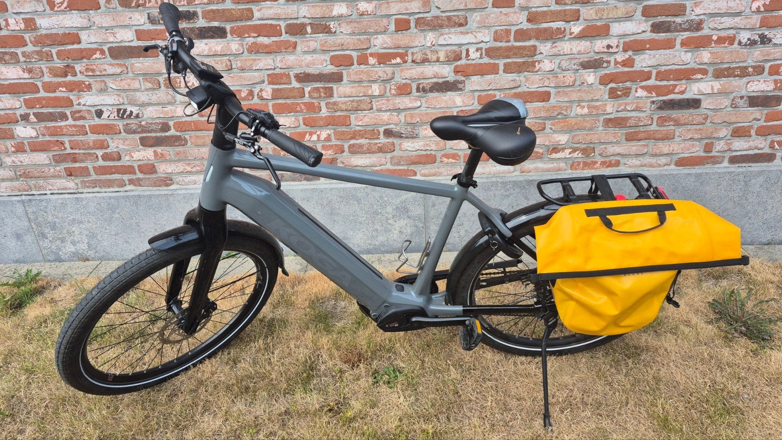 Koga Pace B05 vélo electric, Autres marques, 51 à 55 cm, 50 km par batterie ou plus, Comme neuf