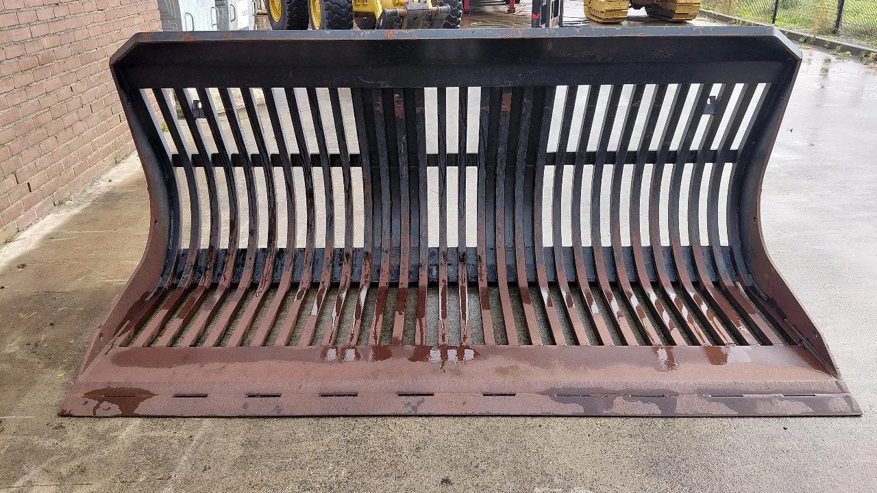Caterpillar Skeleton bucket for wheel loader / system 2000 /